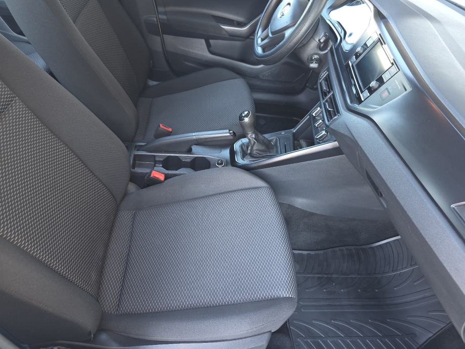 VW Polo 1,6 TDI, fotografija 20