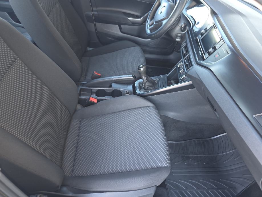 VW Polo 1,6 TDI, fotografija 18
