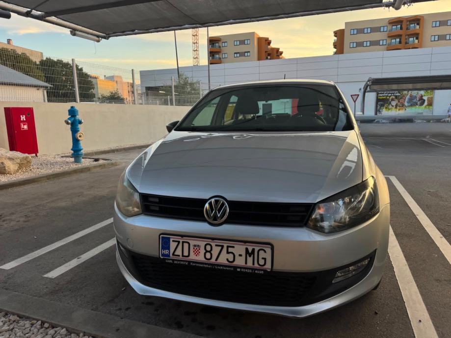 VW Polo 1,6 TDI, pogled izvana - slika 2