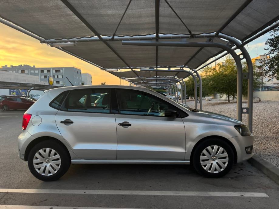 VW Polo 1,6 TDI, pogled izvana - slika 3