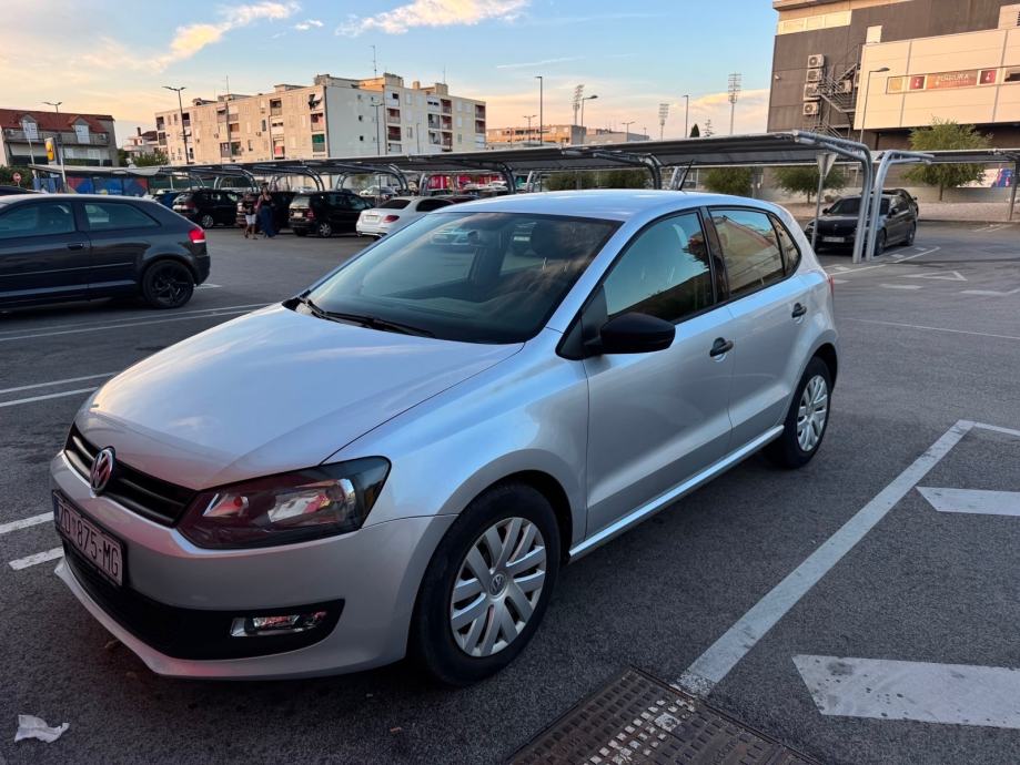 VW Polo 1,6 TDI, pogled izvana - slika 4