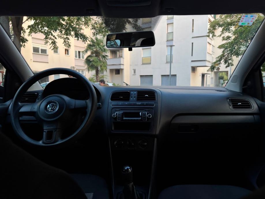 VW Polo 1,6 TDI, fotografija 6