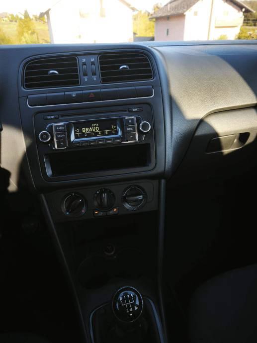 VW Polo 1,6 TDI, fotografija 11