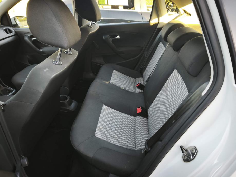 VW Polo 1,6 TDI, fotografija 2