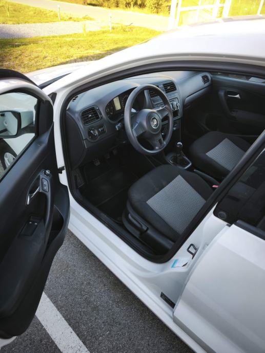 VW Polo 1,6 TDI, fotografija 5