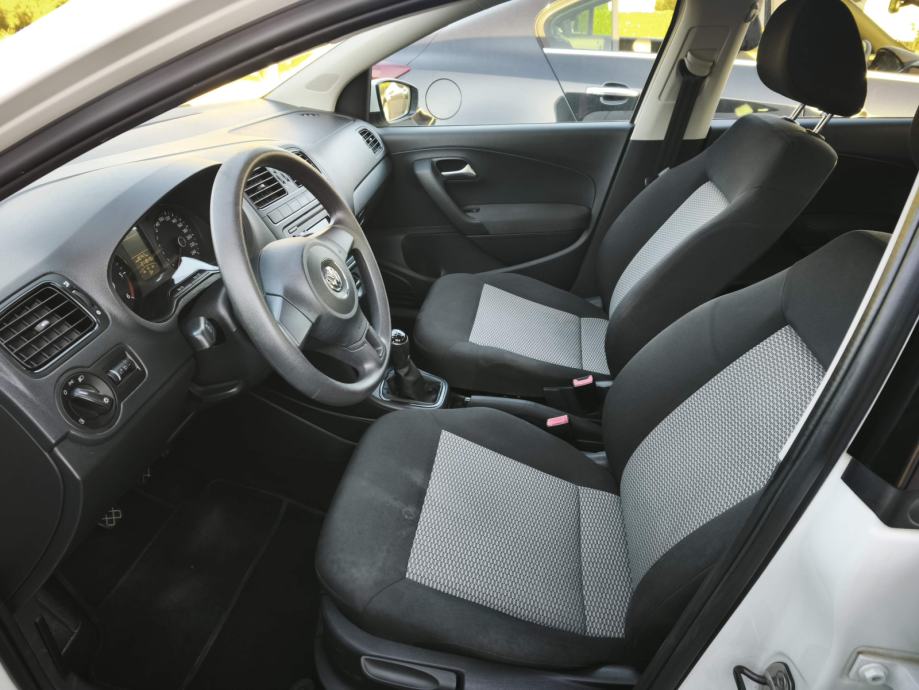 VW Polo 1,6 TDI, fotografija 3