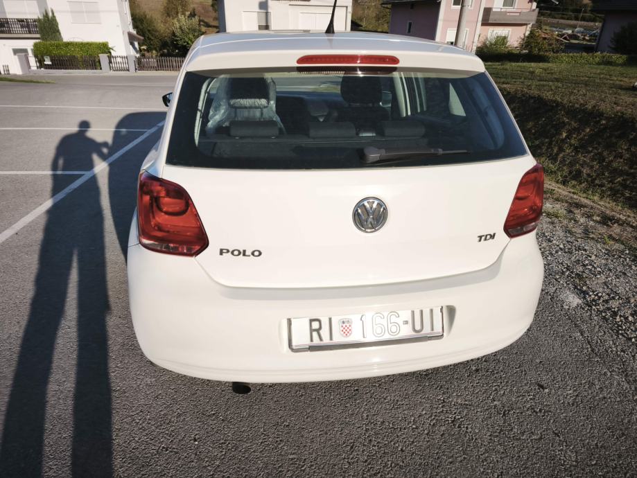 VW Polo 1,6 TDI, fotografija 7