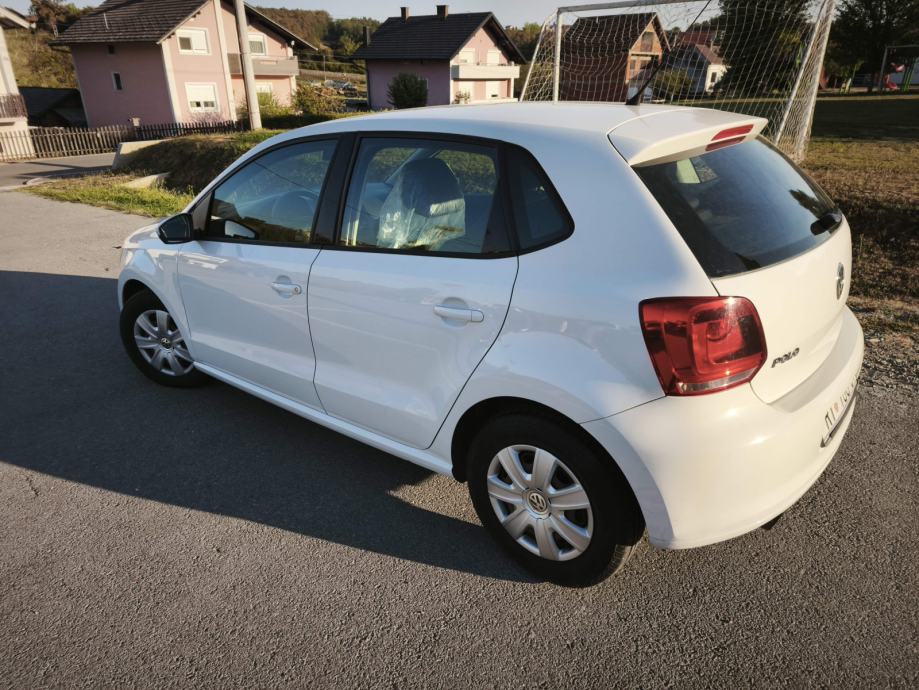 VW Polo 1,6 TDI, fotografija 10