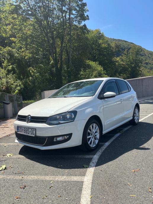 VW Polo 1,6 TDI, pogled izvana - slika 3
