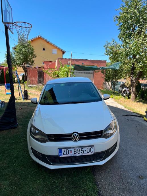 VW Polo 1,6 TDI, pogled izvana - slika 2