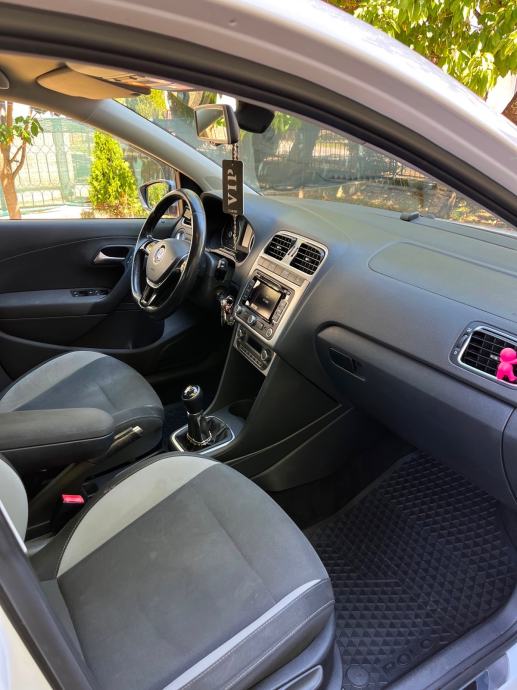 VW Polo 1,6 TDI, fotografija 10