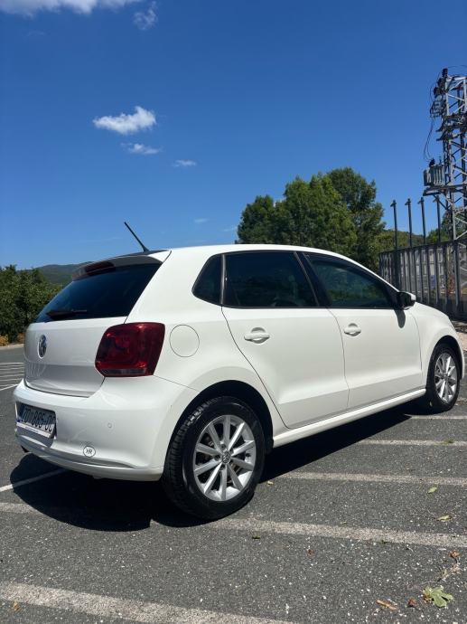 VW Polo 1,6 TDI, pogled izvana - slika 5