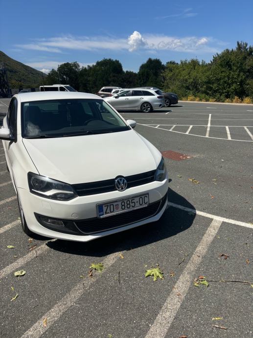 VW Polo 1,6 TDI, pogled izvana - slika 4