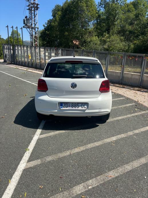 VW Polo 1,6 TDI, fotografija 6
