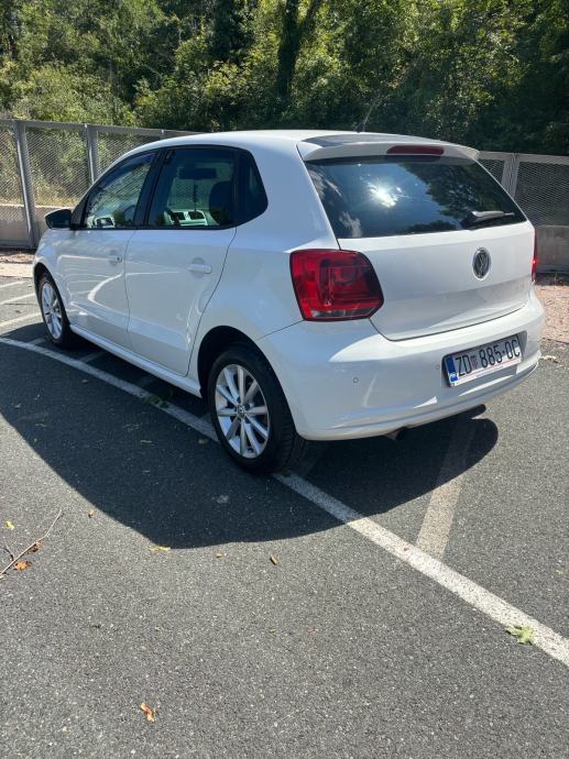 VW Polo 1,6 TDI, fotografija 7