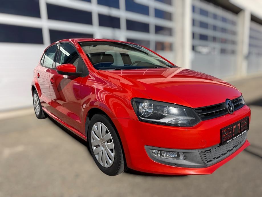 VW Polo 1,6 TDI, fotografija 3