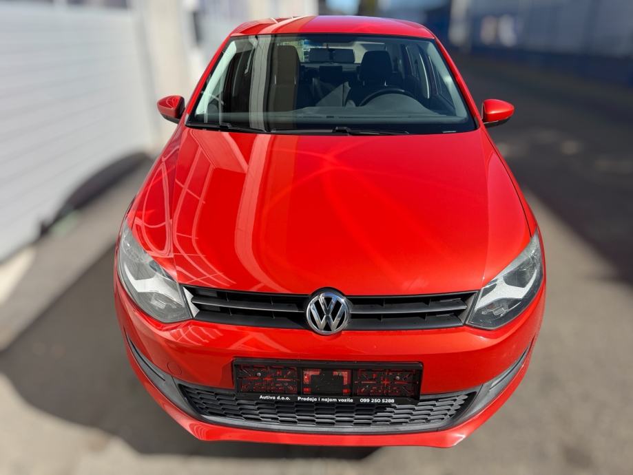 VW Polo 1,6 TDI, fotografija 2
