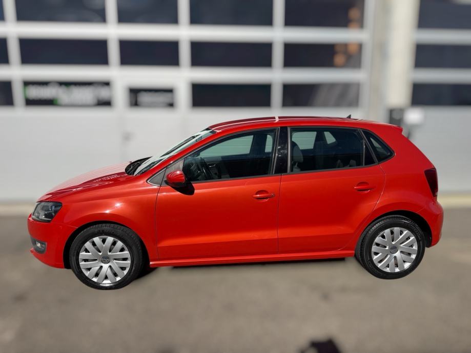 VW Polo 1,6 TDI, fotografija 7