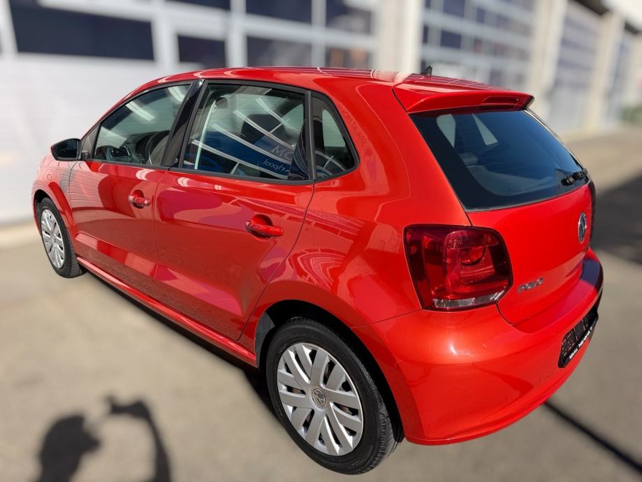 VW Polo 1,6 TDI, fotografija 6