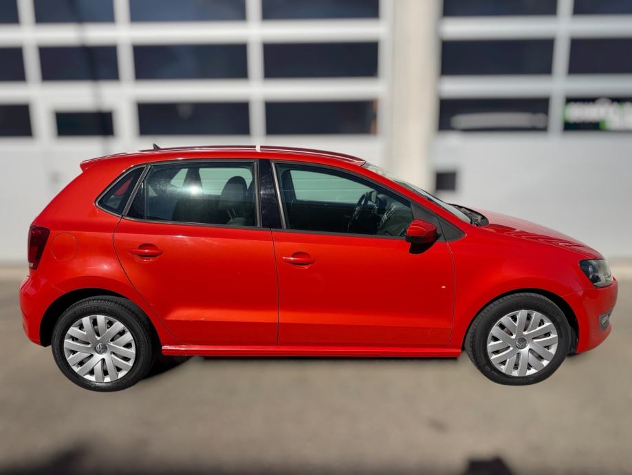 VW Polo 1,6 TDI, fotografija 4