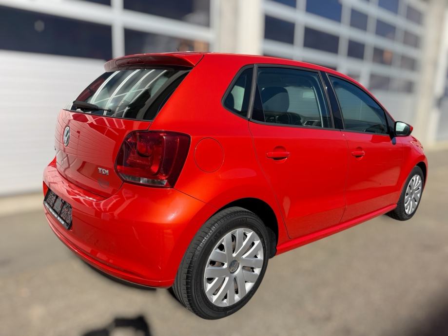 VW Polo 1,6 TDI, fotografija 5