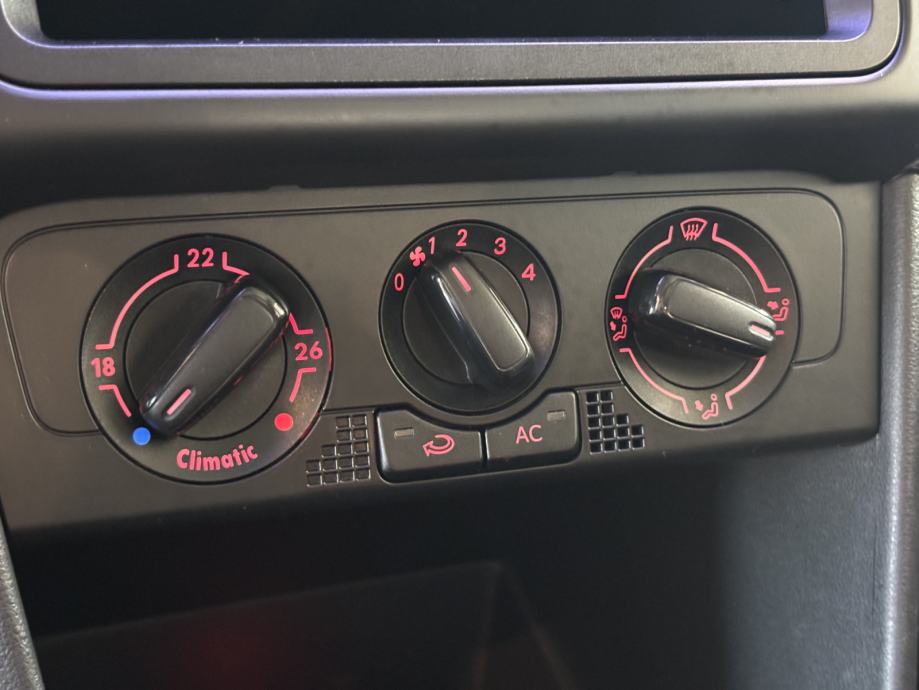VW Polo 1.6 TDI, fotografija 14