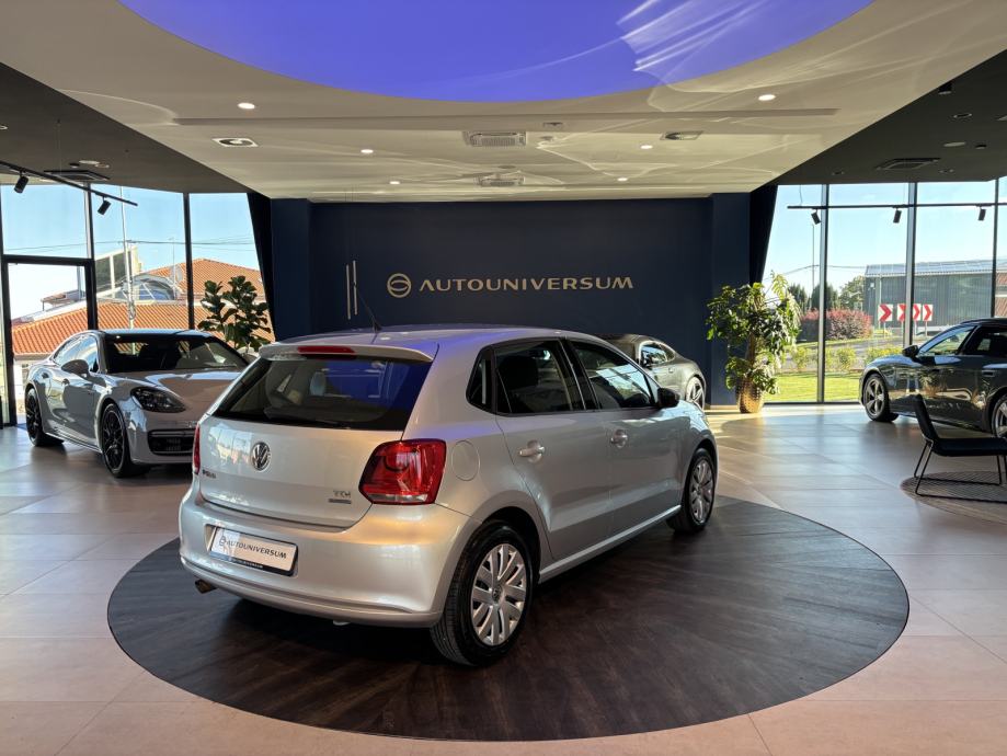 VW Polo 1.6 TDI, fotografija 4
