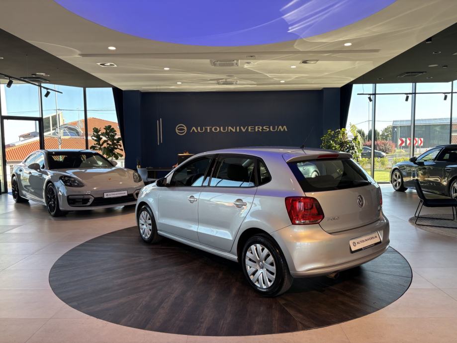 VW Polo 1.6 TDI, fotografija 3