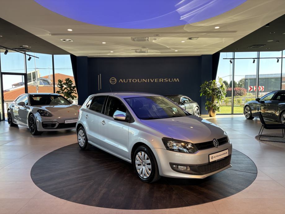 VW Polo 1.6 TDI, fotografija 6