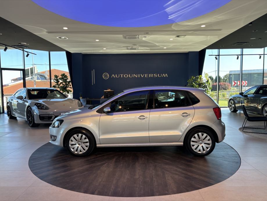 VW Polo 1.6 TDI, fotografija 2