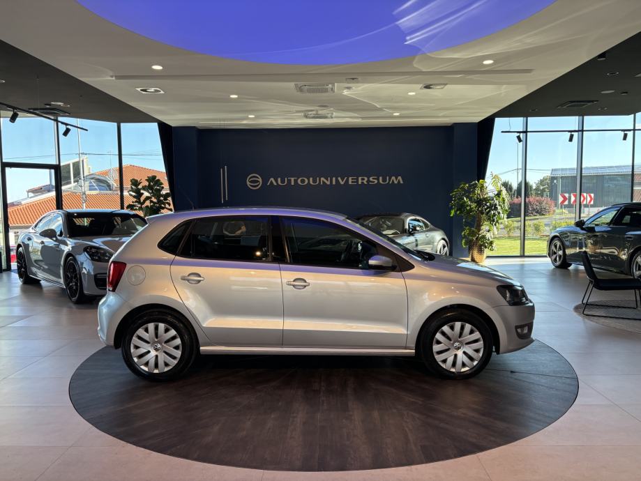 VW Polo 1.6 TDI, fotografija 5