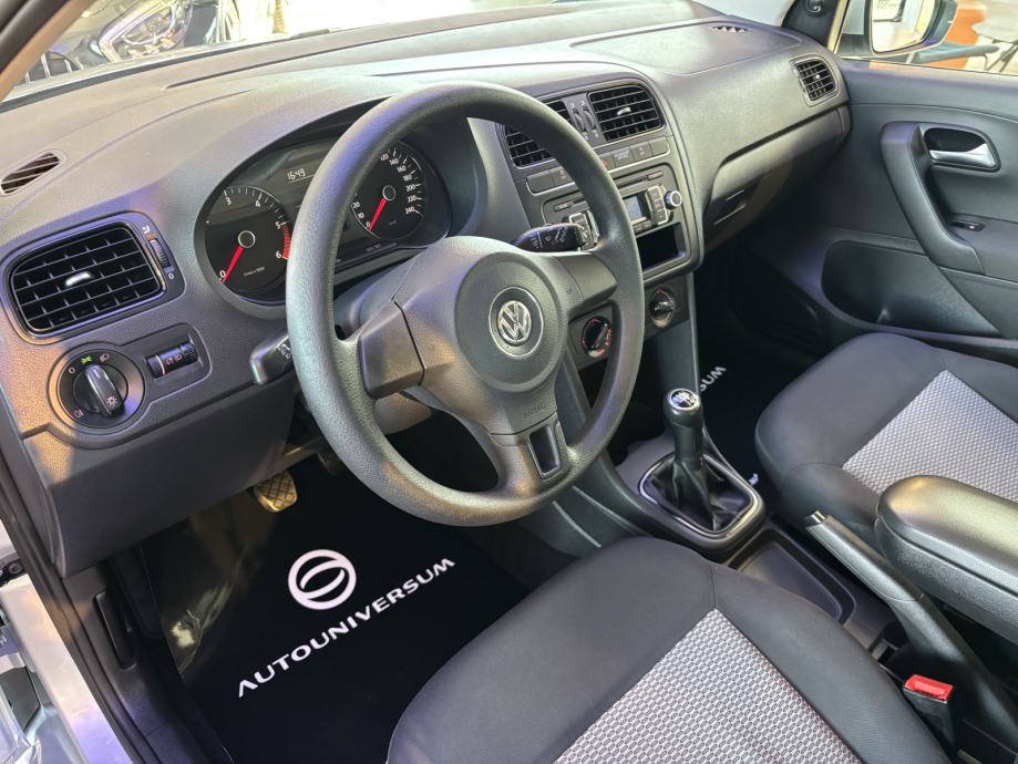 VW Polo 1.6 TDI, fotografija 7