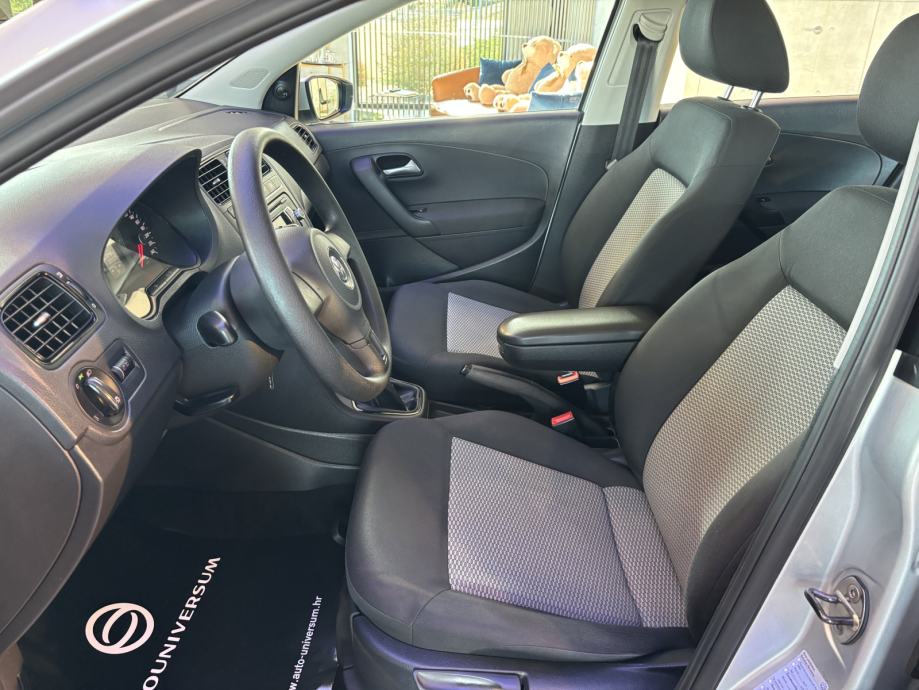 VW Polo 1.6 TDI, fotografija 10