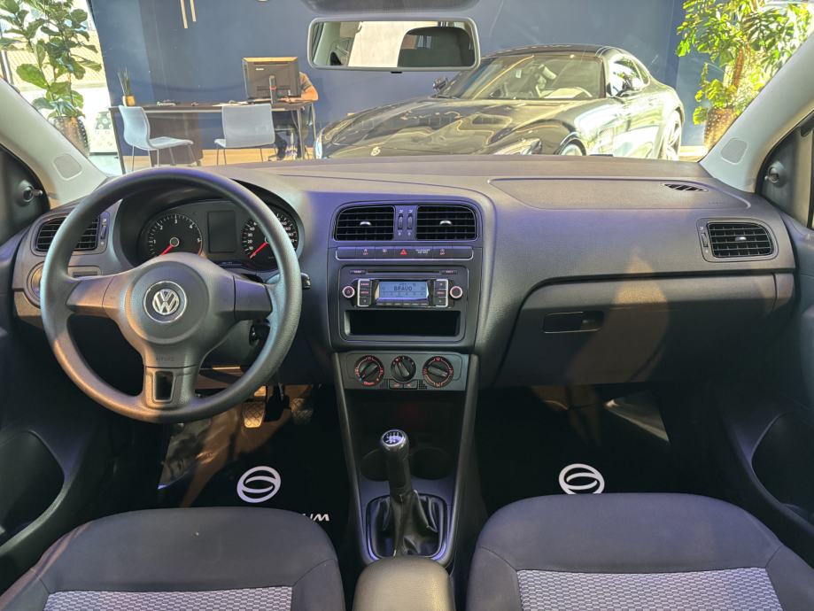 VW Polo 1.6 TDI, fotografija 8