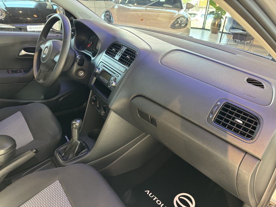 VW Polo 1.6 TDI, fotografija 9