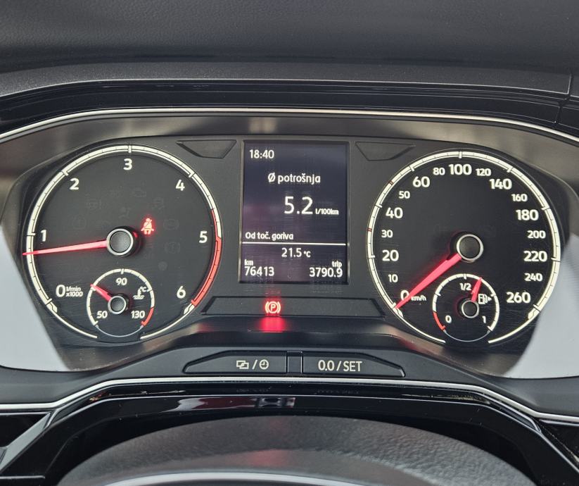 VW Polo 1,6 TDI, fotografija 6
