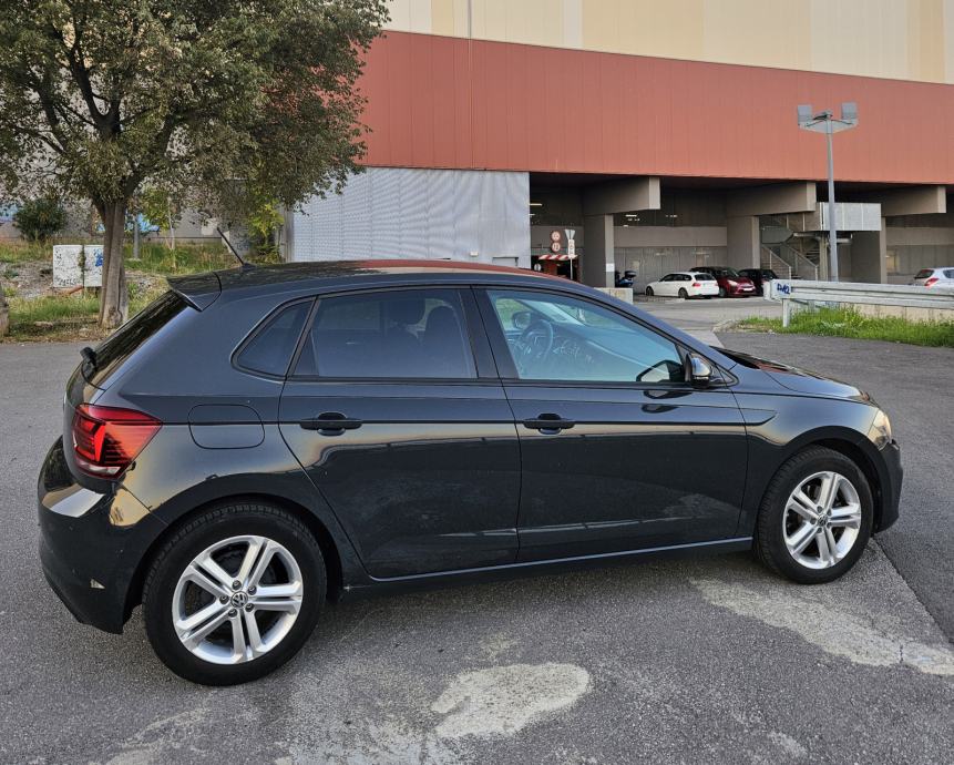 VW Polo 1,6 TDI, fotografija 2