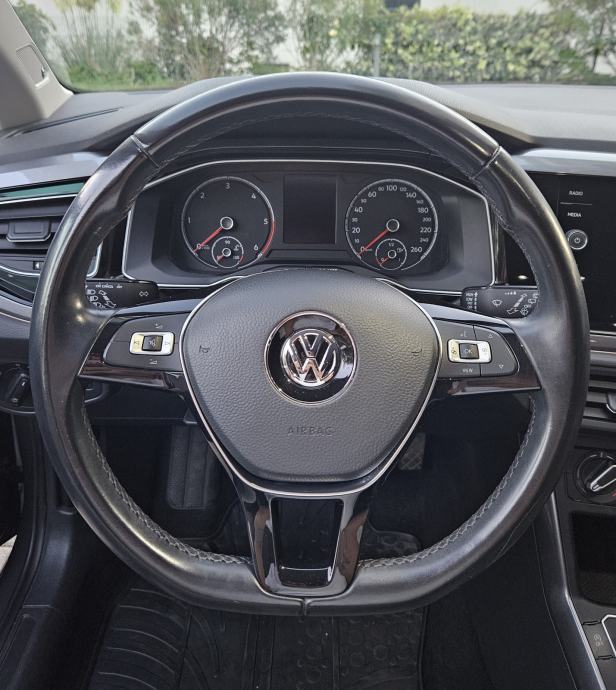 VW Polo 1,6 TDI, fotografija 13