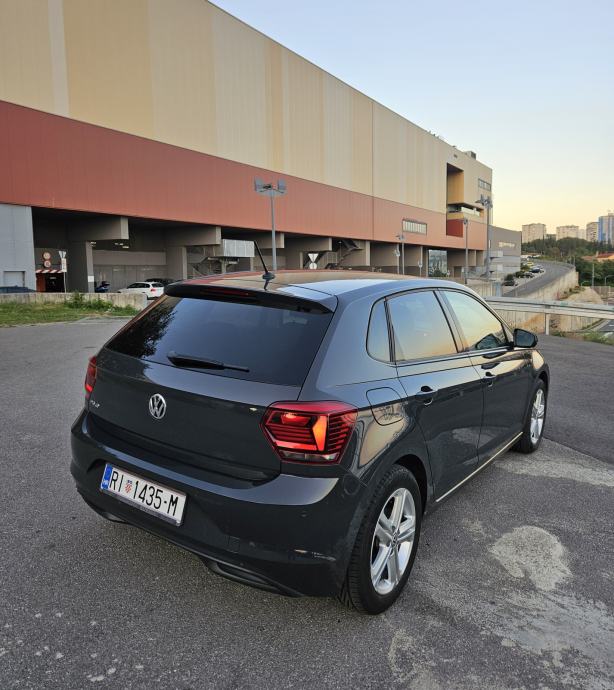 VW Polo 1,6 TDI, fotografija 3