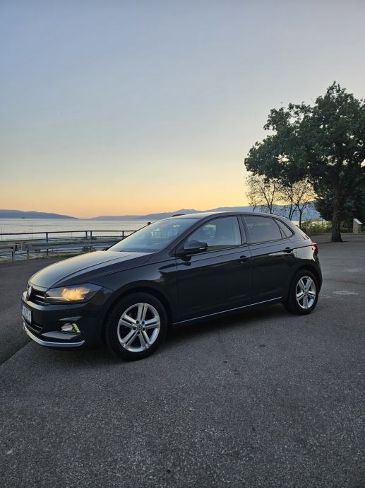 VW Polo 1,6 TDI, fotografija 5