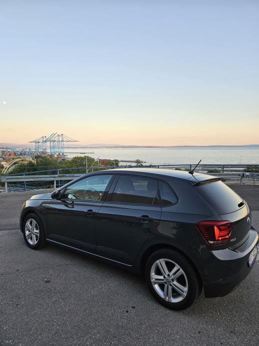 VW Polo 1,6 TDI, fotografija 4