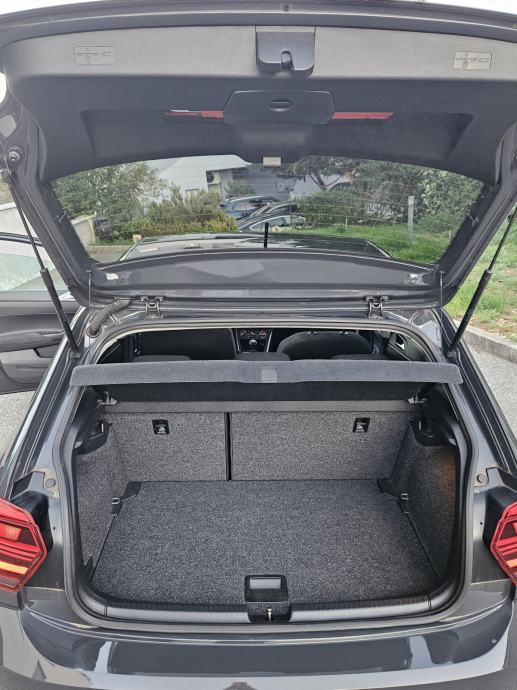 VW Polo 1,6 TDI, fotografija 11