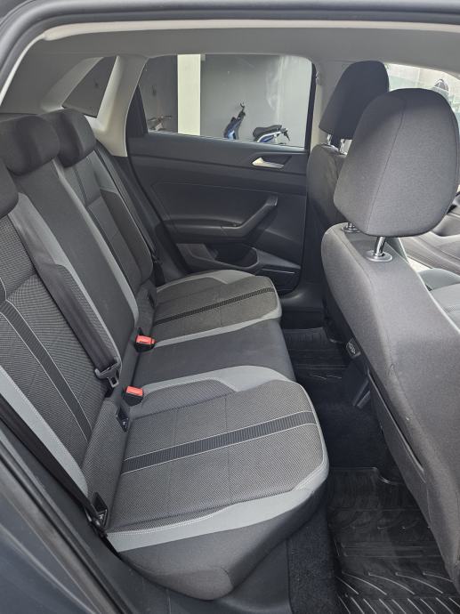 VW Polo 1,6 TDI, fotografija 10