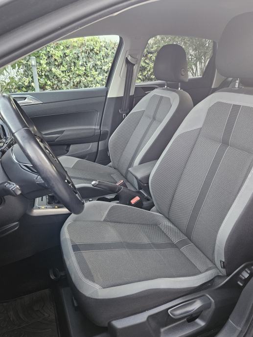 VW Polo 1,6 TDI, fotografija 9