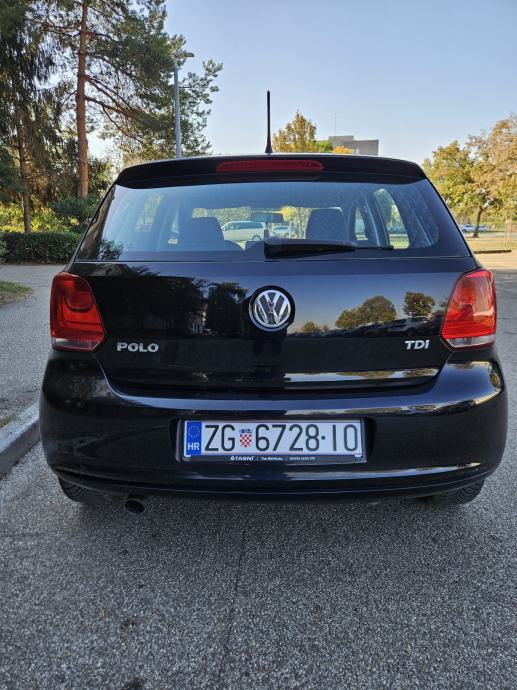 VW Polo 1,6 TDI Stayle, fotografija 4