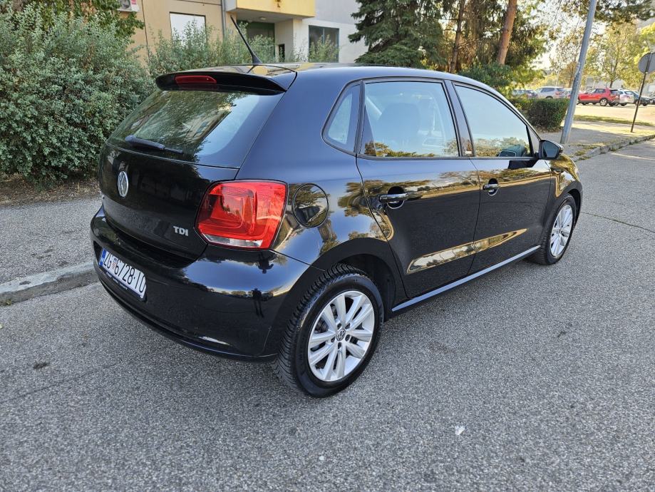 VW Polo 1,6 TDI Stayle, fotografija 3