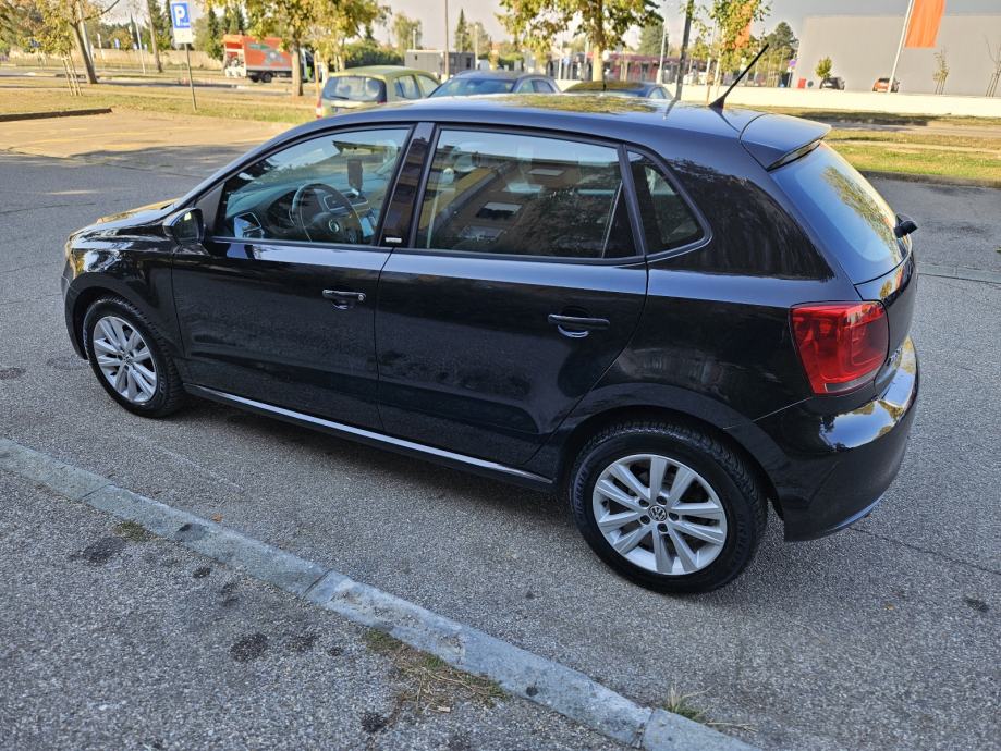 VW Polo 1,6 TDI Stayle, fotografija 5