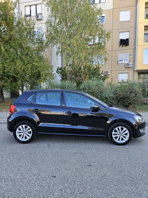 VW Polo 1,6 TDI Stayle, fotografija 2