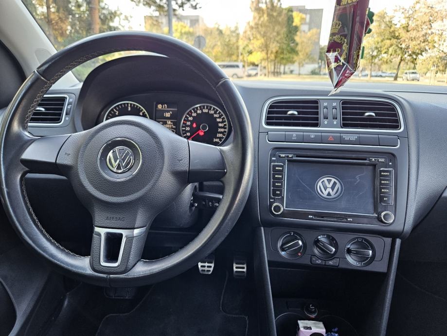 VW Polo 1,6 TDI Stayle, fotografija 10