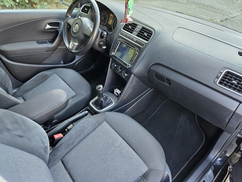 VW Polo 1,6 TDI Stayle, fotografija 9